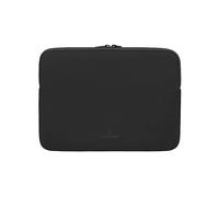 CUSTODIA LAPTOP TUCANO One - Sleeve per MacBook Neo 13" in neoprene, antiurto, Per Computer e laptop da 13 ", Dimensioni: A 22 cm, P 2 cm, L 31 cm, Nero