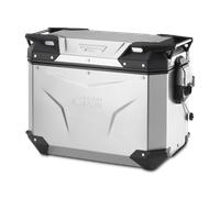 Custodia Laterale Givi Trekker Outback EVO Alluminio Naturale