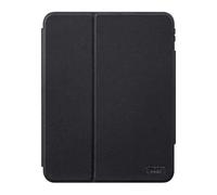 Custodia LAUT Prestige Folio iPad Air 13 MagSpin Saffiano Nero
