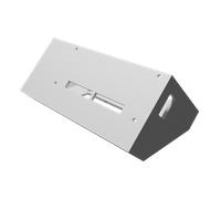 Custodia LCD Display 16x2 i2c Backpack RP2040 Micro USB Fondo Aperto 3D