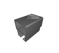 Custodia LED Strobe per DJI Mavic Mini 2 Firehouse Dual Supporto Gamba Drone 3D