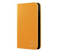 Custodia Ledger 254208 Arancione Microfibra Nylon Poliestere 58x12x88mm