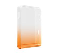 Custodia Ledger Flex Arancione TPU Resistente ai Graffi Compatibile Ledger