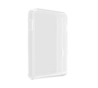 Custodia Ledger Flex trasparente TPU resistente ai graffi