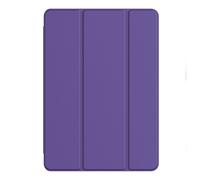 Custodia leggera a tre ante compatibile con iPad Air di seconda generazione da 9,7 pollici con funzione di sospensione/riattivazione automatica