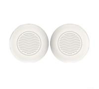 Custodia leggera in silicone resistente agli urti compatibile con CMF by Headphone Pro, per una protezione quotidiana costante (bianco)