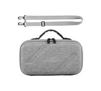 Custodia leggera per accessori per fotocamera compatta con tasche con cerniera e interno antigraffio per viaggi avventurosi