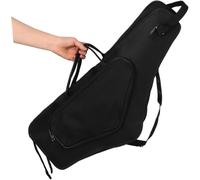 Custodia Leggera per Sax e Antishock Zaino Multifunzionale per Musicisti e Accessori Design Moderno e Resistente
