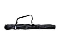 Custodia leggera per stecca da biliardo, portatile, in pelle, per mazza da baseball, zaino, bastone, custodia per stecca da biliardo