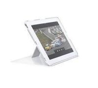 Custodia Leitz bianca lucida con supporto per iPad 2/3/4 (6322-01)