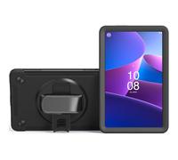 Custodia Lenovo M8 - CTA custodia protettiva con supporto girevole a 360° integrato per Lenovo M8 Gen 4 - (PAD-PCGK4M8)
