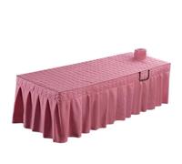 Custodia Lettino Massaggio Portatile 1 pezzo di fodera for lettino da massaggio, solo for lettino da salone di bellezza, lenzuolo da massaggio, telo completo for lettino SPA(Color 1,190 * 70cm)