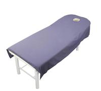 Custodia Lettino Massaggio Portatile Copertura protettiva for lettino da massaggio sostitutiva for adatta for tavoli angolari Lenzuolo for salone di bellezza(Color 9)