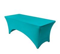 Custodia Lettino Massaggio Portatile Lenzuola copriletto elastiche Fondo estensibile Cils Lenzuolo Estensione ciglia Letto Strumenti for il trucco Salone(Green)