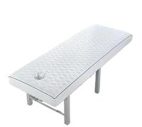 Custodia Lettino Massaggio Portatile Lenzuolo for salone di bellezza spesso in velluto di cristallo Copriletto semplice Coprilettino for massaggio spa for copriletto for salone di bellezza dell'hotel(