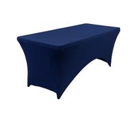 Custodia Lettino Massaggio Portatile Massaggio for salone di bellezza Copriletto elastico Copriletto ad alta elasticità for matrimoni Hotel Compleanno Set da tavolo in stoffa for buffet Tovaglia Deco(