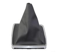 Custodia Leva Nera in per Mercedes C204 C63 Custodia Leva Nera | , installazione rapida, protezione leva, per stile nero, compatibilità W204
