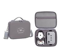 Custodia Lito 1/X1, custodia da trasporto per DJI Lito 1/Lito X1 accessori combinati a due batterie, custodia portatile da viaggio rigida custodia protettiva per drone DJI Lito 1/X1 e telecomando