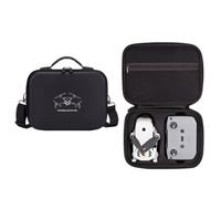 Custodia Lito 1/X1, custodia da trasporto per DJI Lito 1/Lito X1 accessori combinati a due batterie, custodia portatile da viaggio rigida custodia protettiva per drone DJI Lito 1/X1 e telecomando