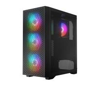 CUSTODIA LOGIC DART PRO ARGB MIDI USB TYPE-C NERA