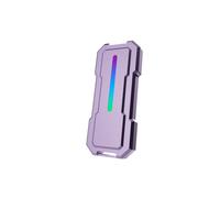Custodia M2 SSD 20Gbps NVME Dual Protocol Involucro SSD M.2 A USB-C Supporta Chiavi M e Chiavi B+M