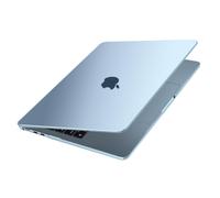 CUSTODIA MACBOOK AIR 13 POLICARBONATO ULTRA SOTTILE PROTETTIVA M5 M4 M3 M CASE
