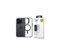 Custodia MagCase Satin Armor per Apple iPhone 15 Pro - 3mk