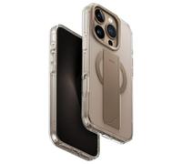 Custodia Magclick UNIQ per iPhone 16 Pro, colore oro