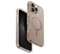 Custodia MagClick UNIQ per iPhone 16 Pro, colore oro