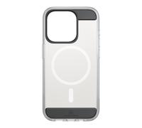 Custodia ""Mage Air"" pr Apple iPhone 15 Pro, nero