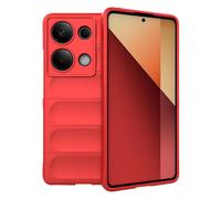 Custodia Magic Shield per Xiaomi Redmi Note 13 Pro 5G/Poco X6 - Juoda