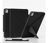 CUSTODIA TABLET INF Magnetica Bifacciale per iPad 10/11 Nera
