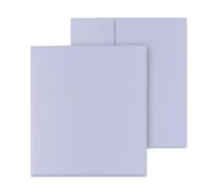 Custodia magnetica compatibile con Boox Go Color 7 GenII GenI 7'' 2025 2024 con funzione di sospensione/riattivazione automatica, motivo a tinta unita(Purple)