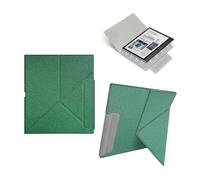Custodia Magnetica Compatibile con Boox Note Air5 C/Air 5/5C 10.3" 2025 | Cover Sottile con Supporti Multipli, Sleep/Wake Auto, Fermapenna(Dark Green)