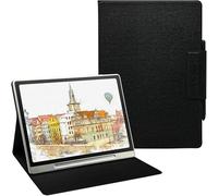 Custodia magnetica con supporto per XPPen Magic Note Pad da 10,95 '' (panno | Custodia in pelle PU ultra sottile, leggera, con fibbia magnetica, funzione Sleep/Wake automatica
