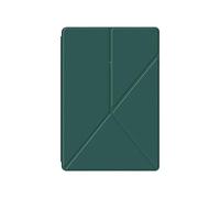 Custodia magnetica for tablet adatta for Samsung Galaxy Tab S10 Plus 12,4 pollici 2024 SM-X820 SM-X826B Tablet Smart Book Cover(Green)