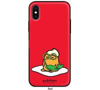 Custodia magnetica Gudetama per Galaxy Note20 Ultra Note10 Plus