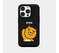 Custodia magnetica Kakao Friends Hello per Galaxy S25 S24 S23 Plus Ultra Korea