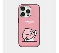 Custodia magnetica Kakao Friends Hello per Galaxy S25 S24 S23 Plus Ultra Korea