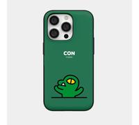 Custodia magnetica Kakao Friends Hello per Galaxy S25 S24 S23 Plus Ultra Korea