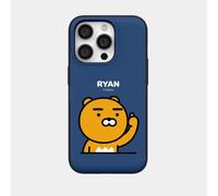 Custodia magnetica Kakao Friends Hello per Galaxy S25 S24 S23 Plus Ultra Korea