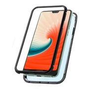 Custodia magnetica Ksix nera per Huawei P20