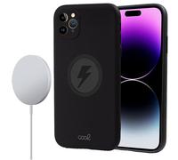 Custodia magnetica nera fantastica per iPhone 14 Pro Max