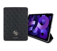Custodia magnetica nera Guess per iPad Air 11" 2024