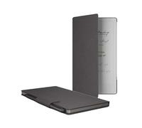 Custodia magnetica per carta remarkable Paper Pro Move E-Reader da 7,3 pollici, design elegante + funzione automatica sleep/wake, ideale per l'uso tutto il giorno (stilo non incluso), nero