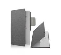 Custodia magnetica per carta remarkable Paper Pro Move E-Reader da 7,3 pollici, design elegante + funzione automatica sleep/wake, ideale per l'uso tutto il giorno (stilo non incluso), grigio