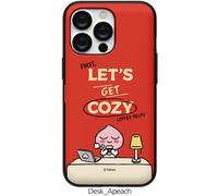 Custodia magnetica per carte Kakao Friends Cafe S2 per Galaxy S10 S10 Plus...