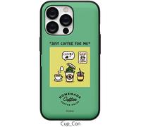 Custodia magnetica per carte Kakao Friends Cafe S3 per Galaxy S10 S10 Plus...