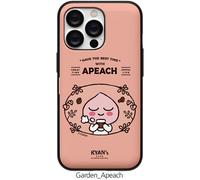 Custodia magnetica per carte Kakao Friends Cafe S3 per Galaxy S10 S10 Plus...