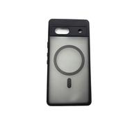 Custodia magnetica per Google Pixel 7A - Nero